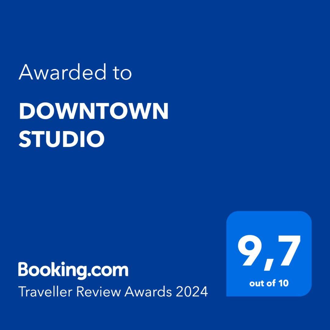 Downtown 公寓 塞萨洛尼基