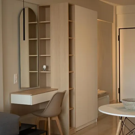 Downtown Studio Thessalonique Extérieur photo