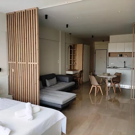 Downtown Studio Thessalonique Extérieur photo